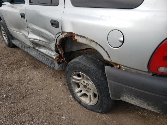 Photo 9 from auction – 2003 DODGE DURANGO SP with VIN 1D4HS38N53F587024
