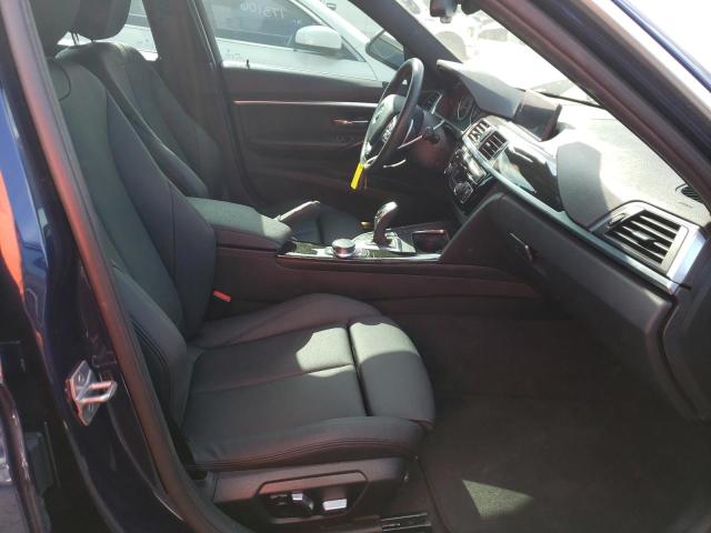 Photo 5 from auction – 2017 BMW 330 XI with VIN WBA8D9G36HNU63591