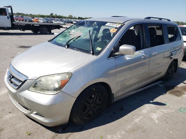 Photo 2 from auction – 2006 HONDA ODYSSEY EX with VIN 5FNRL38476B444574
