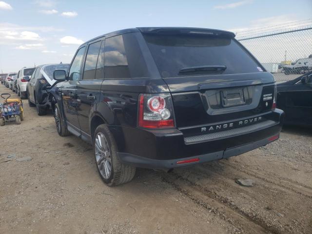 Photo 3 from auction – 2011 LAND ROVER RANGE ROVE with VIN SALSK2D42BA263463