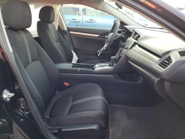 Photo 5 from auction – 2017 HONDA CIVIC LX with VIN 19XFC2F56HE058486