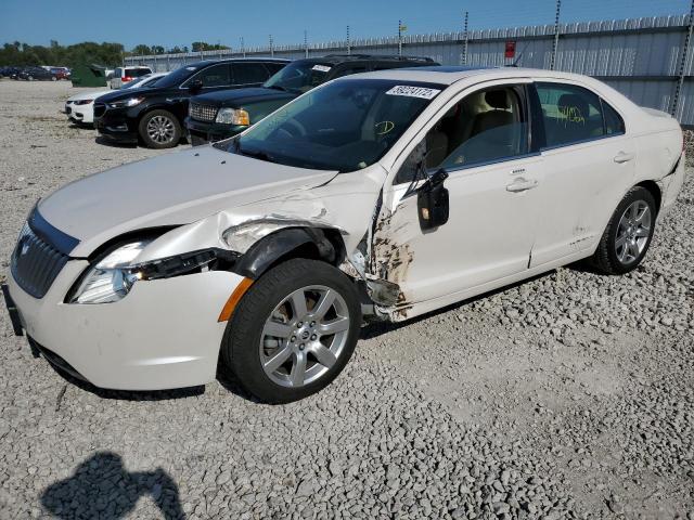 Photo 2 from auction – 2011 MERCURY MILAN PREM with VIN 3MEHM0JG8BR604237