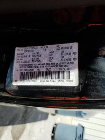 Photo 10 from auction – 2000 DODGE DAKOTA with VIN 1B7FL26X0YS500354