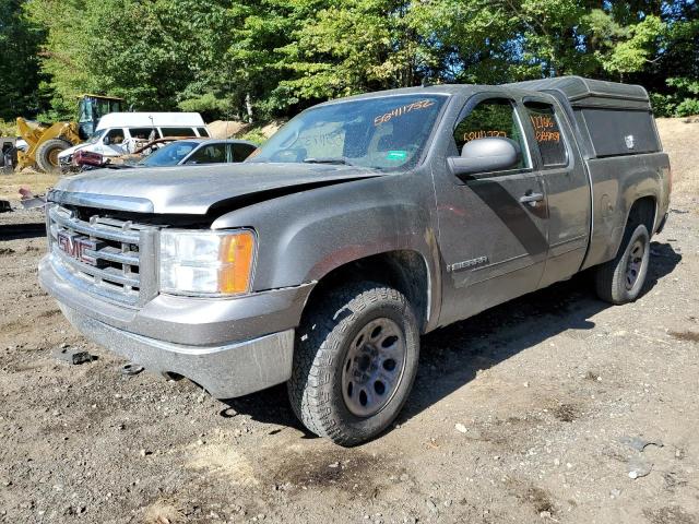 Photo 2 from auction – 2007 GMC NEW SIERRA with VIN 2GTEC190X71500283