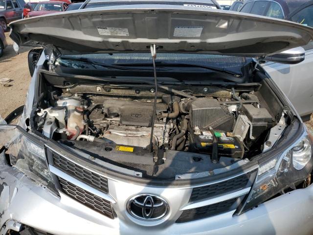 Photo 7 from auction – 2014 TOYOTA RAV4 XLE with VIN JTMRFREV6ED069774