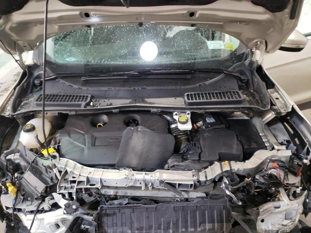 Photo 7 from auction – 2018 FORD ESCAPE TIT with VIN 1FMCU9J90JUD56005