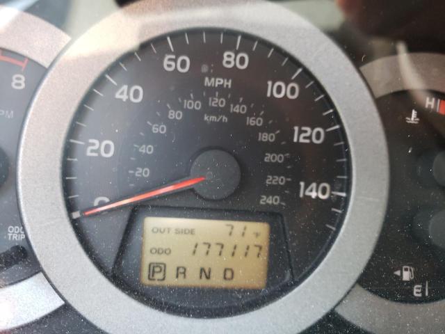 Photo 8 from auction – 2008 TOYOTA RAV4 with VIN JTMBK35V485071015