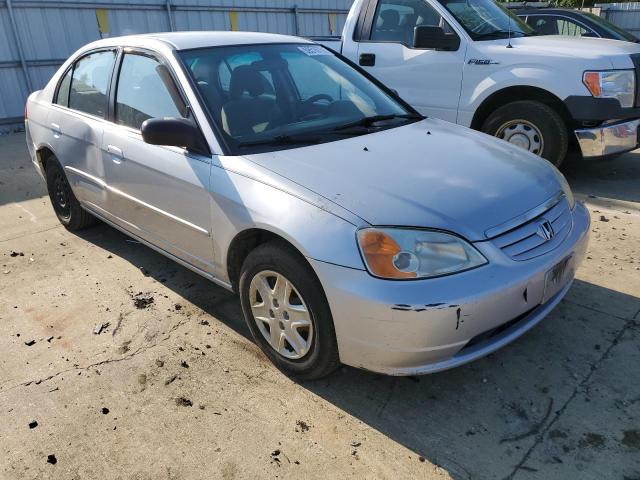HONDA CIVIC LX 2003 with VIN 2HGES15513H508974 - Photo from auction