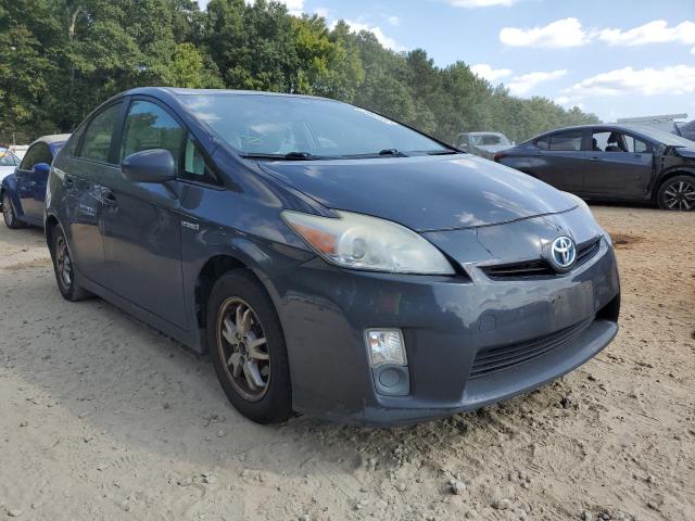 TOYOTA PRIUS 2010 with VIN JTDKN3DU7A5001921 - Photo from auction