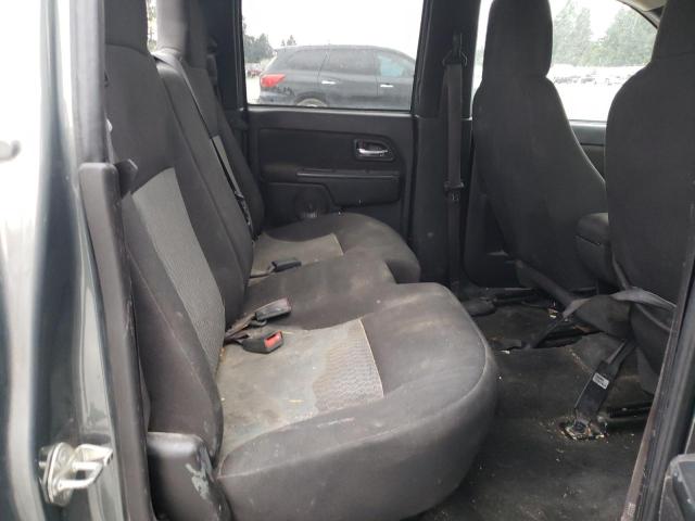 Photo 6 from auction – 2011 GMC CANYON SLT with VIN 1GTD5NFE6B8112177