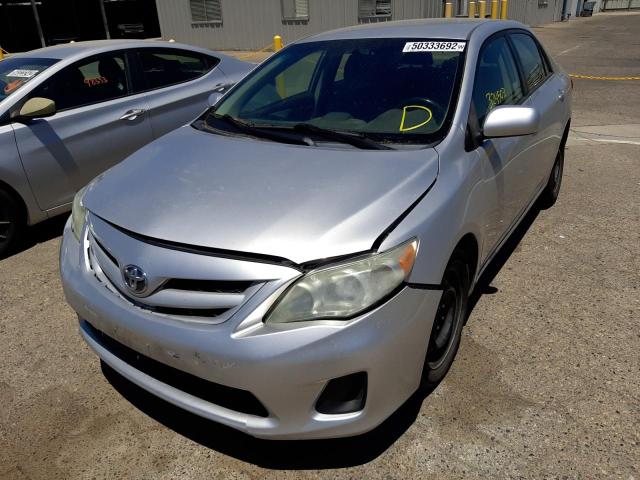 Photo 2 from auction – 2012 TOYOTA COROLLA BA with VIN 5YFBU4EEXCP054067
