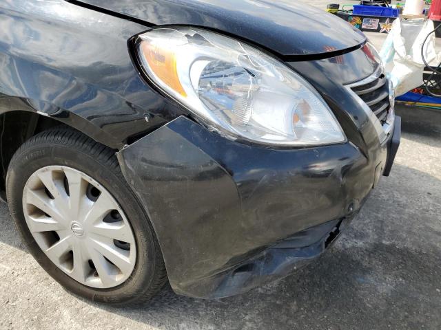 Photo 9 from auction – 2013 NISSAN VERSA S with VIN 3N1CN7AP1DL869897