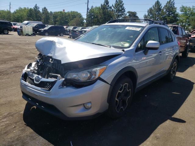 Photo 2 from auction – 2014 SUBARU XV CROSSTR with VIN JF2GPAVC1E8345048