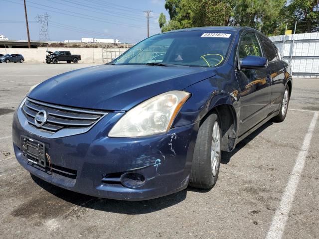 Photo 2 from auction – 2012 NISSAN ALTIMA BAS with VIN 1N4AL2AP6CN507873
