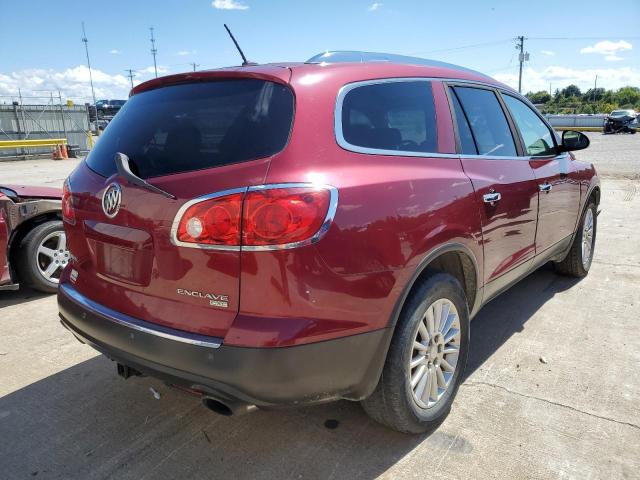 Photo 4 from auction – 2008 BUICK ENCLAVE CX with VIN 5GAEV23728J296691