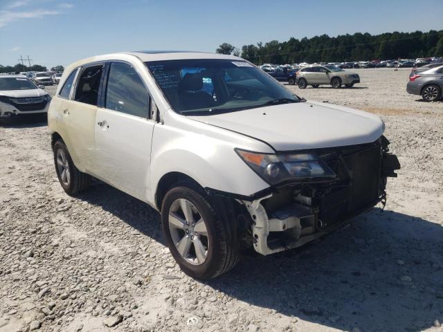 ACURA MDX 2011 with VIN 2HNYD2H29BH508873 - Photo from auction