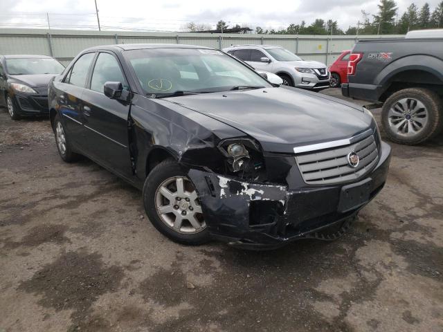 CADILLAC CTS 2007 with VIN 1G6DM57T070106321 - Photo from auction