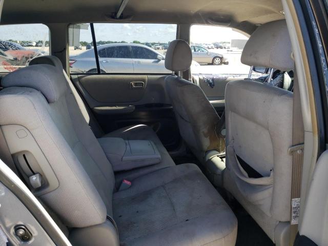 Photo 6 from auction – 2004 TOYOTA HIGHLANDER with VIN JTEDP21A840006310