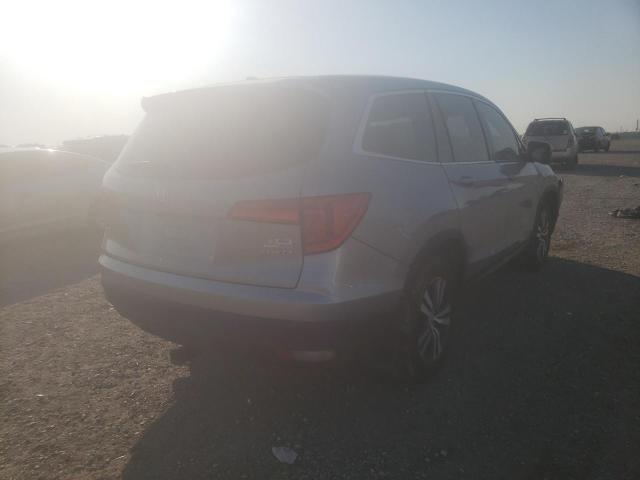 Photo 4 from auction – 2017 HONDA PILOT EXL with VIN 5FNYF6H68HB099077