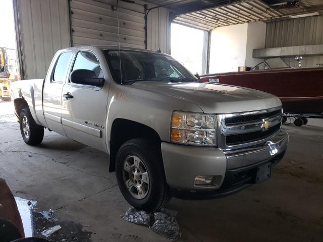 CHEVROLET 1500 2008 with VIN 1GCEK19J18Z176306 - Photo from auction
