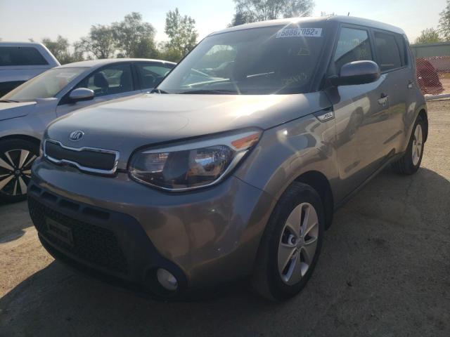 Photo 2 from auction – 2015 KIA SOUL with VIN KNDJN2A20F7124173