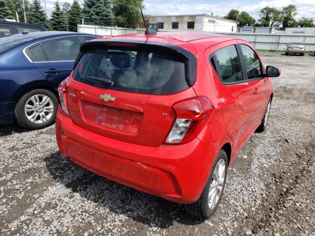 Photo 4 from auction – 2020 CHEVROLET SPARK 1LT with VIN KL8CD6SA9LC450753