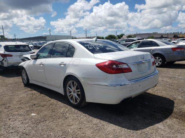 Photo 3 from auction – 2012 HYUNDAI GENESIS 3. with VIN KMHGC4DD4CU206733