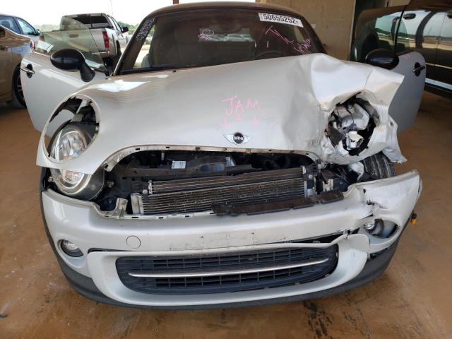 Photo 7 from auction – 2014 MINI COOPER COU with VIN WMWSX1C56ET507974