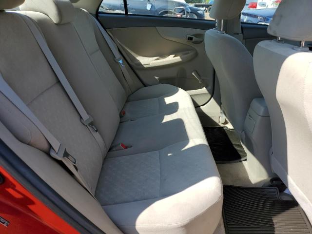 Photo 6 from auction – 2009 TOYOTA COROLLA BA with VIN 2T1BU40E79C071831