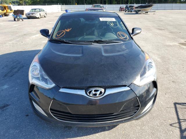 Photo 9 from auction – 2017 HYUNDAI VELOSTER with VIN KMHTC6ADXHU320676