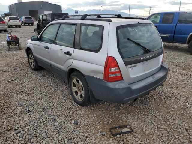 Photo 3 from auction – 2003 SUBARU FORESTER 2 with VIN JF1SG63663H723225