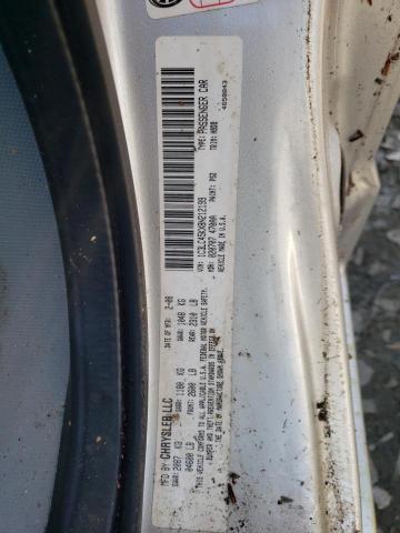 Photo 10 from auction – 2008 CHRYSLER SEBRING with VIN 1C3LC45KX8N212199