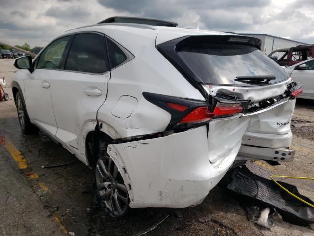 Photo 3 from auction – 2015 LEXUS NX 300H with VIN JTJBJRBZ3F2008464