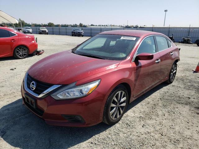 Photo 2 from auction – 2017 NISSAN ALTIMA 2.5 with VIN 1N4AL3AP5HC282127