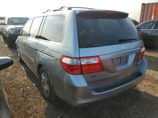 Photo 3 from auction – 2005 HONDA ODYSSEY with VIN 5FNRL38635B119226
