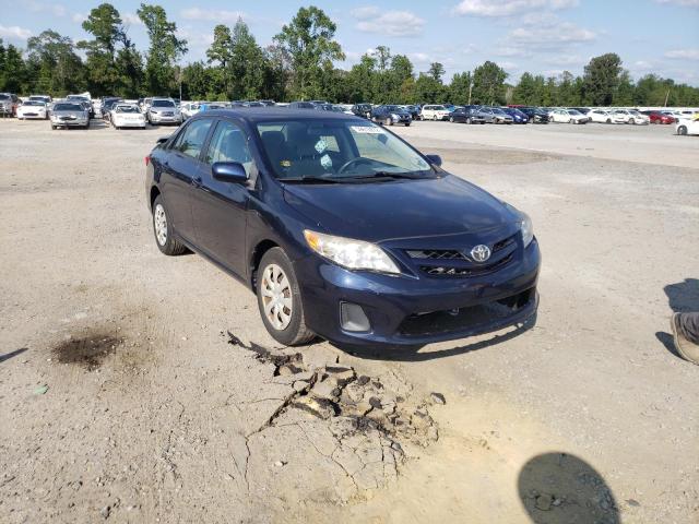 TOYOTA COROLLA BA 2011 with VIN JTDBU4EE6BJ097310 - Photo from auction