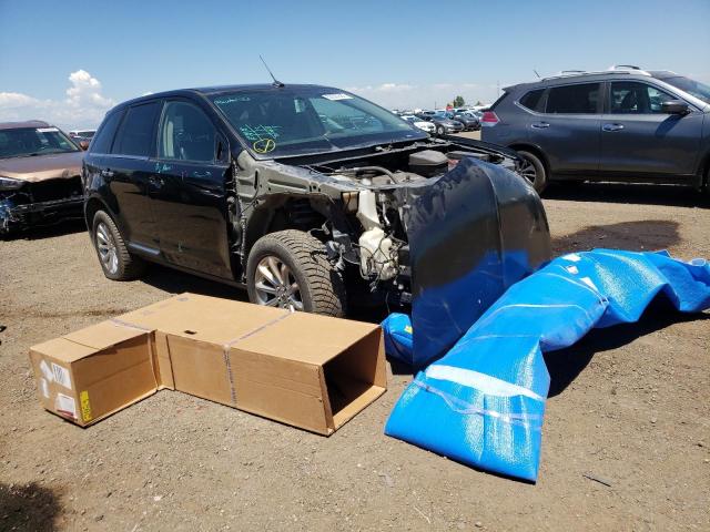 LINCOLN MKX 2012 with VIN 2LMDJ8JK9CBL09692 - Photo from auction