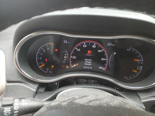 Photo 8 from auction – 2016 JEEP GRAND CHER with VIN 1C4RJFAG4GC426382