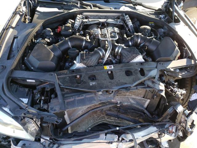 Photo 7 from auction – 2016 BMW M5 with VIN WBSFV9C56GD595505
