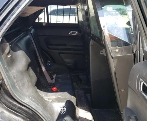 Photo 6 from auction – 2018 FORD EXPLORER P with VIN 1FM5K8AR6JGB46385