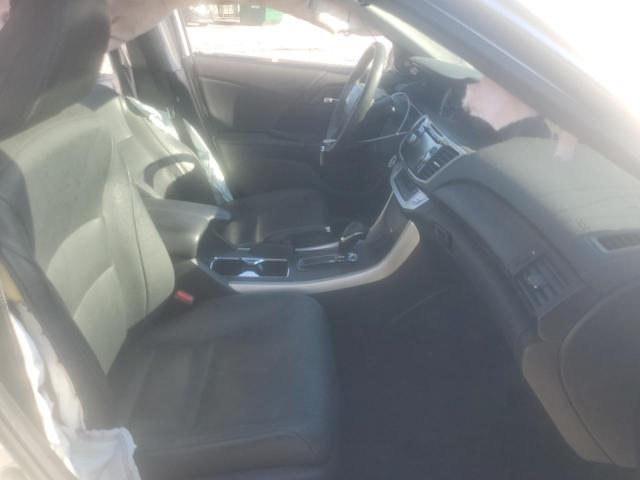 Photo 5 from auction – 2014 HONDA ACCORD EXL with VIN 1HGCR2F83EA228282