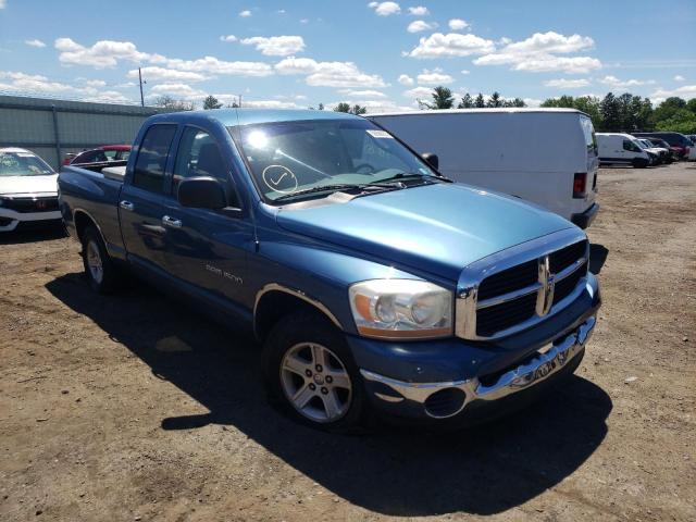 Photo 1 from auction – 2006 DODGE RAM 1500 S with VIN 1D7HA18N16J132151