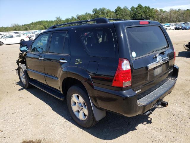 Photo 3 from auction – 2007 TOYOTA 4RUNNER SR with VIN JTEZU14R178087294