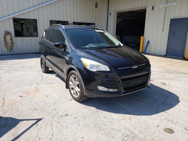 FORD ESCAPE SE 2013 with VIN 1FMCU9G9XDUC41360 - Photo from auction