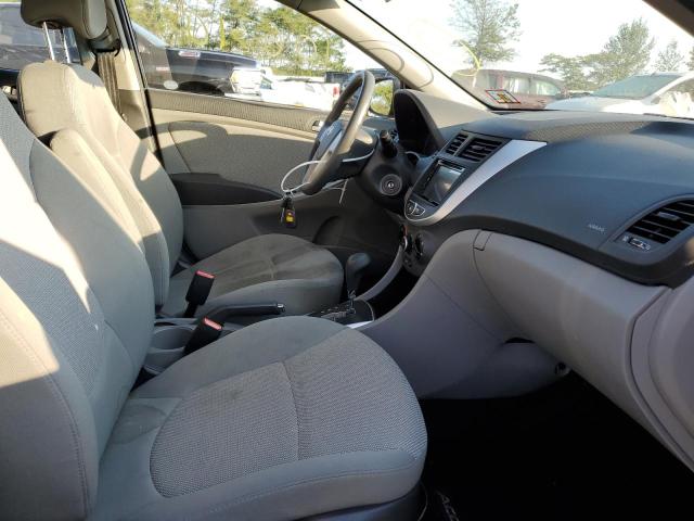 Photo 5 from auction – 2013 HYUNDAI ACCENT GLS with VIN KMHCT4AE6DU580337