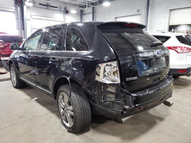 Photo 3 from auction – 2011 FORD EDGE LIMIT with VIN 2FMDK3KC0BBA59597