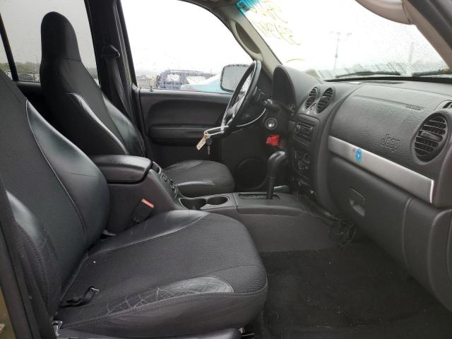 Photo 5 from auction – 2002 JEEP LIBERTY RE with VIN 1J4GL38K82W331397