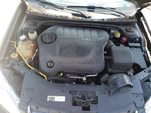Photo 7 from auction – 2014 CHRYSLER 200 LIMITE with VIN 1C3BCBFG8EN138027