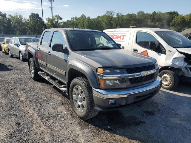 CHEVROLET COLORADO L 2012 with VIN 1GCHTDFP1C8134611 - Photo from auction