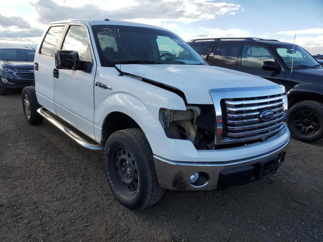 Photo 1 from auction – 2012 FORD F150 SUPER with VIN 1FTFW1EF6CKD00114